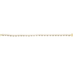 Bracelet perle 6mm ENTREE DE GAMME